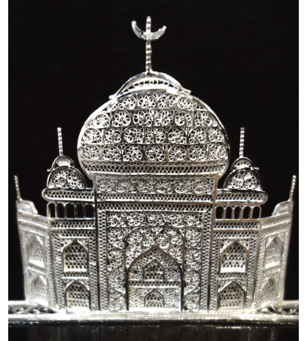 Silver Filigree of Karimnagar Handicraft of Telangana
