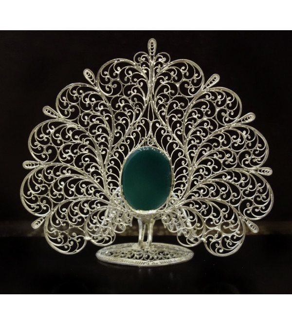 Silver Filigree of Karimnagar Handicraft of Telangana