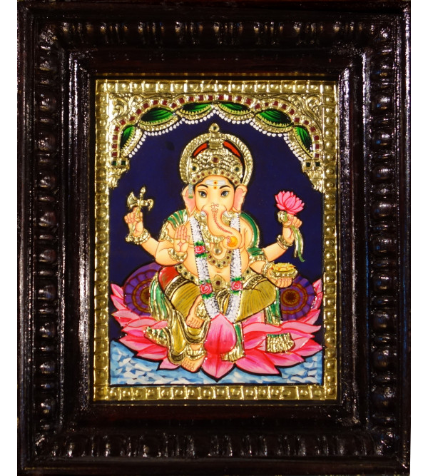 Thanjavur Handmade Painting   