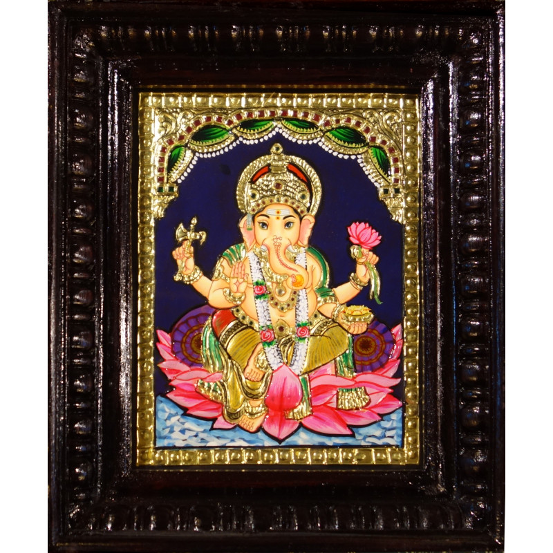 Thanjavur Handmade Painting   