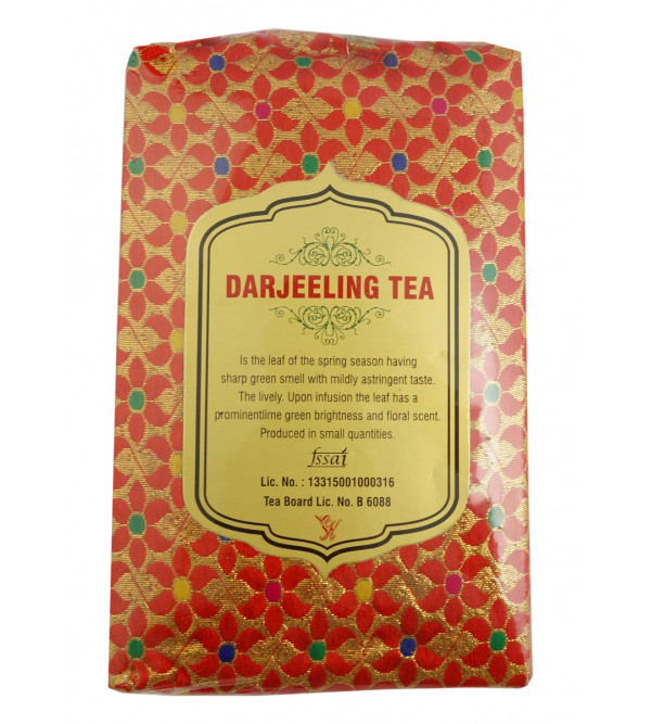 Silk Pouch Darjeeling Tea 250 GMS