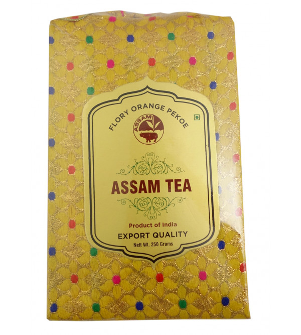 Silk Pouch Assam Tea 250 GMS