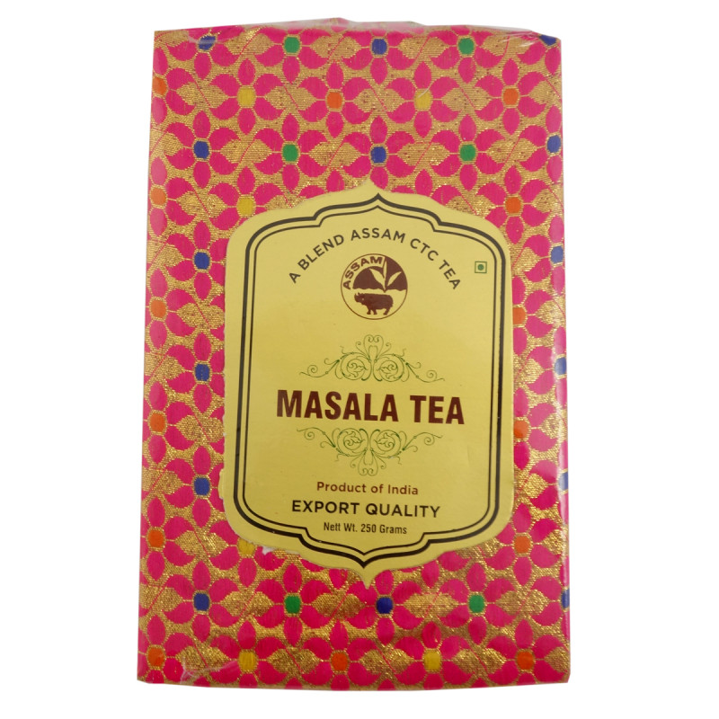 Silk Pouch Masala Tea 250 GMS