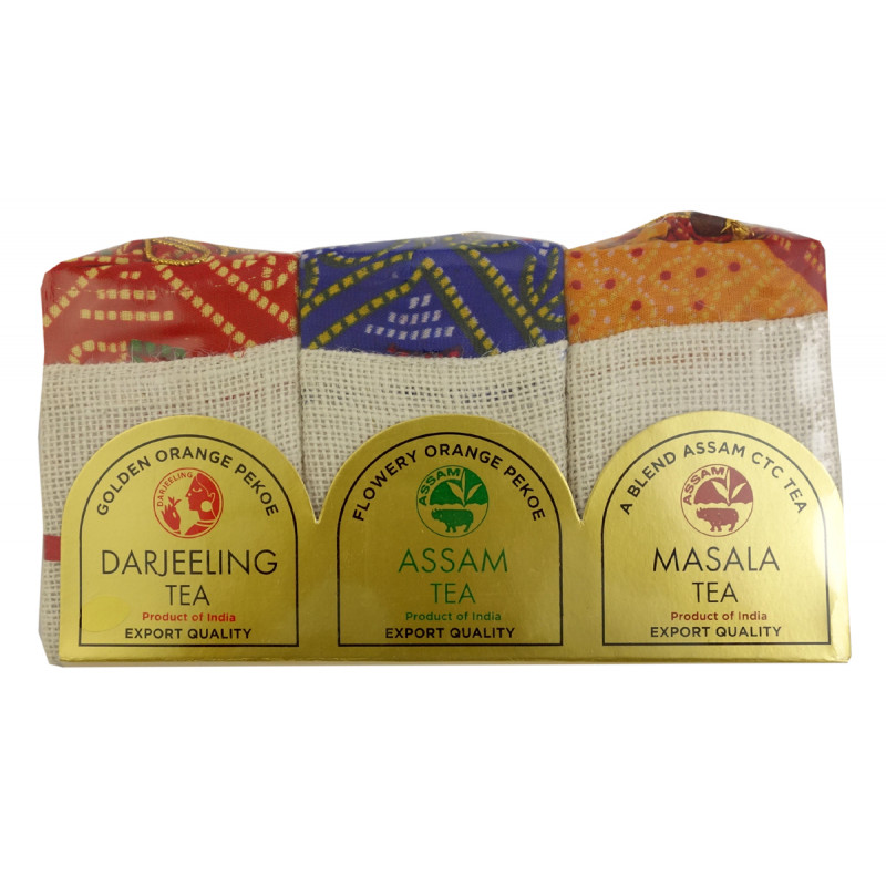 Jute 3 IN 1 Darjeeling Assam Masala 150 GMS