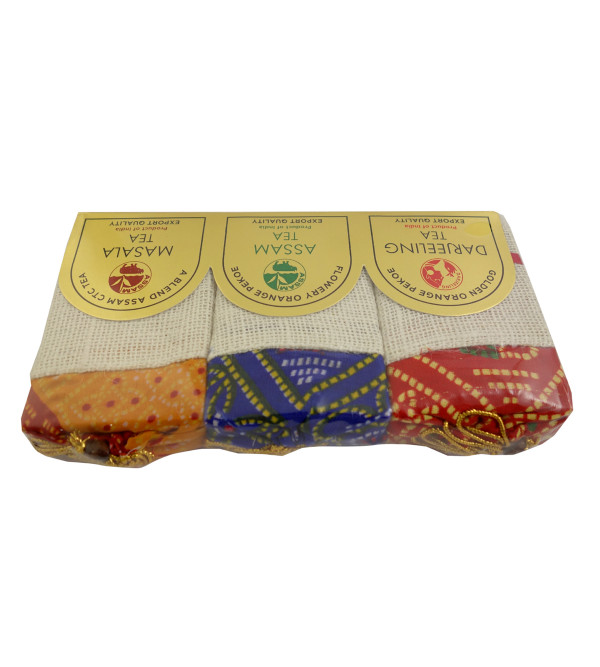 Jute 3 IN 1 Darjeeling Assam Masala 150 GMS