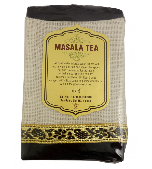 Indian Masala Tea Jute In Bag 250gm