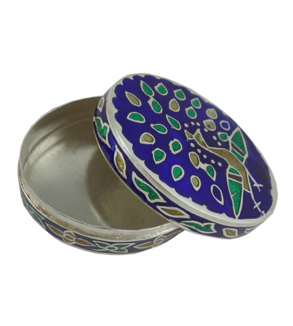 SILVER MEENA BOX