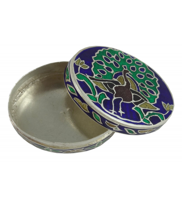 SILVER MEENA BOX