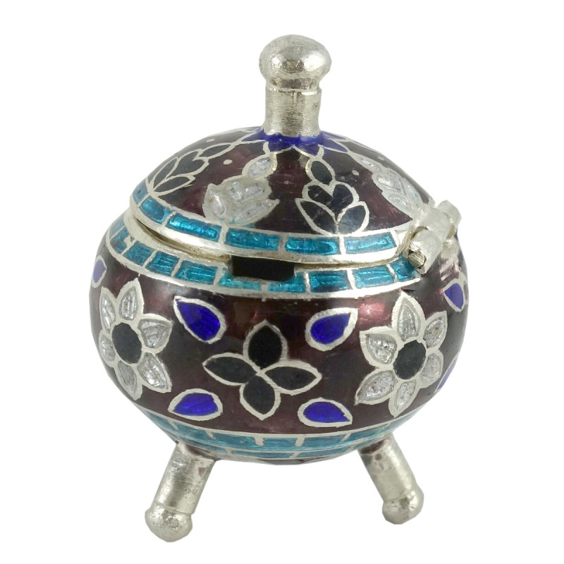 SILVER MEENA BOX