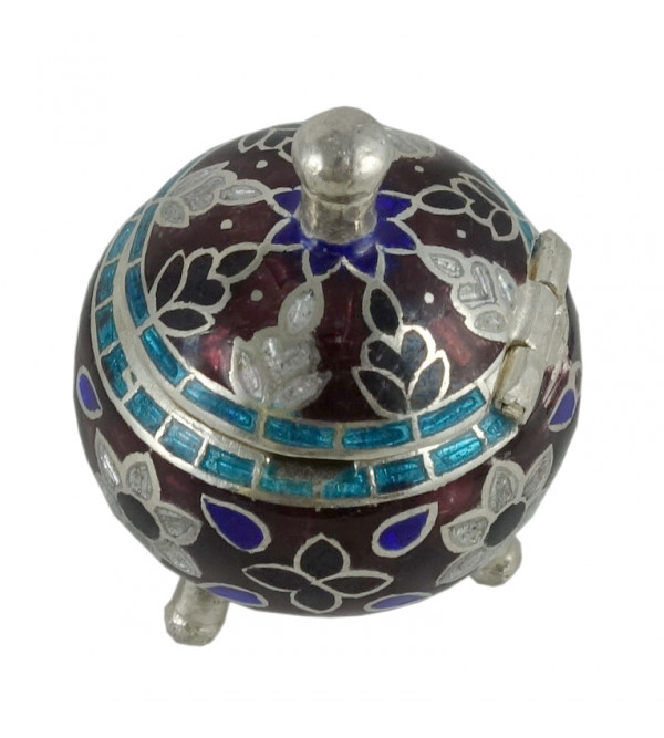 SILVER MEENA BOX