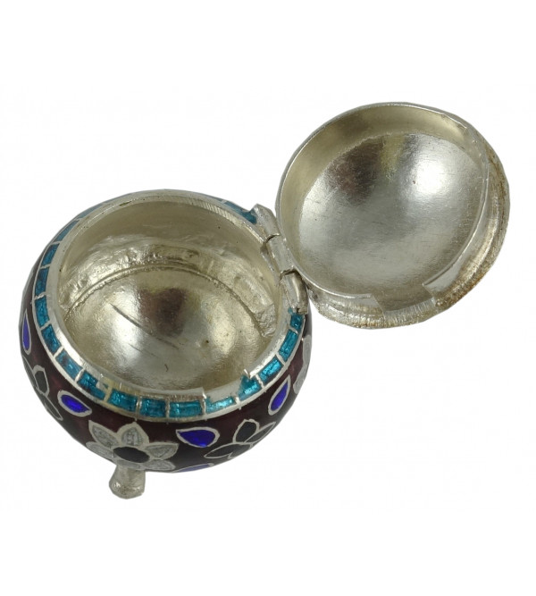 SILVER MEENA BOX