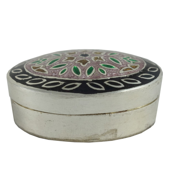 SILVER MEENA BOX