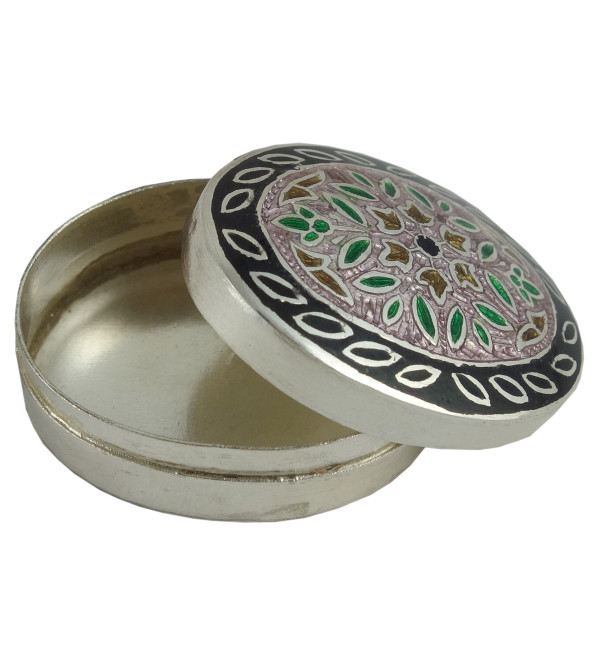 SILVER MEENA BOX