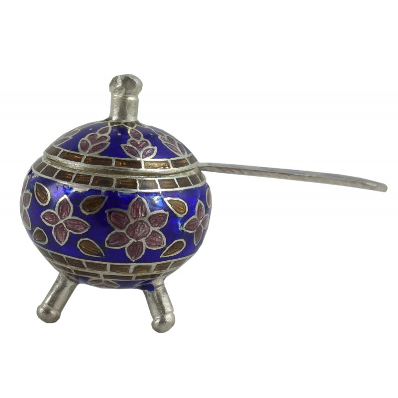 SILVER MEENA BOX