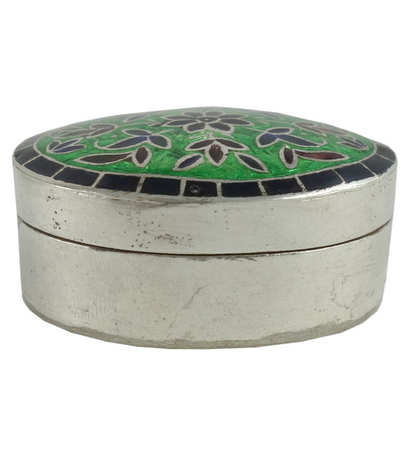 SILVER MEENA BOX