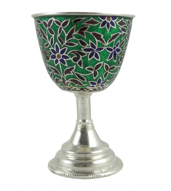 SILVER MEENA CUP