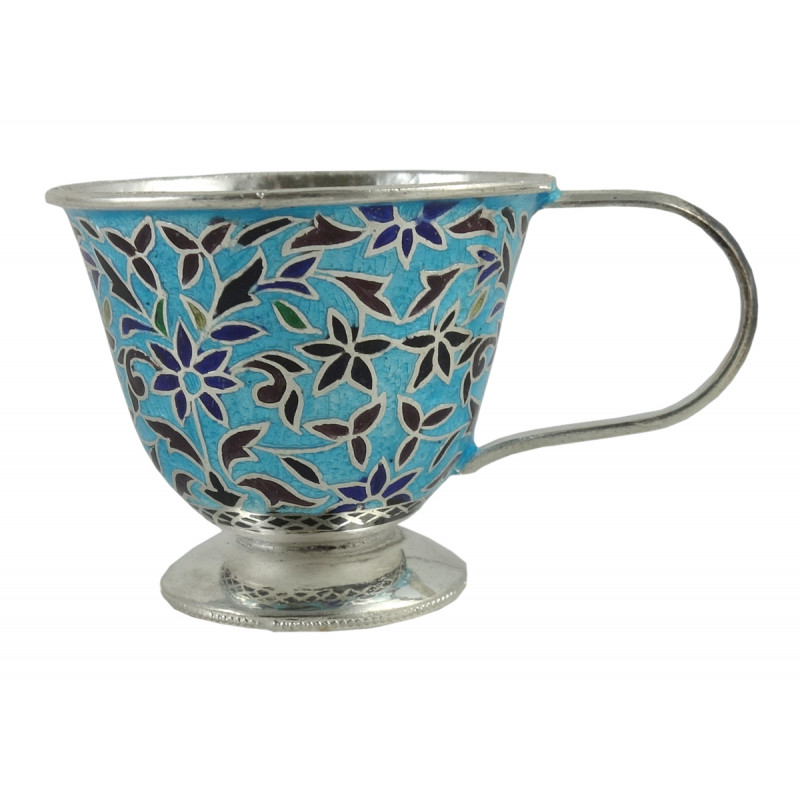 SILVER MEENA CUP