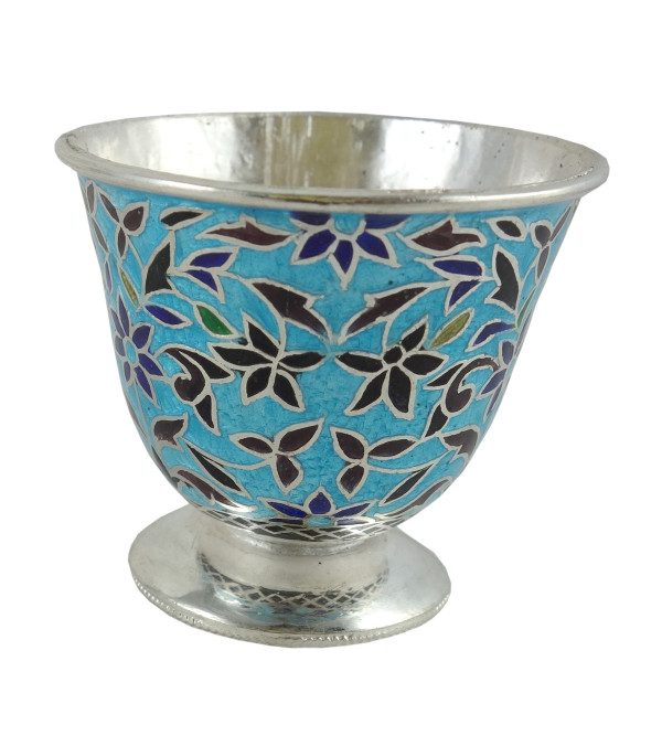 SILVER MEENA CUP