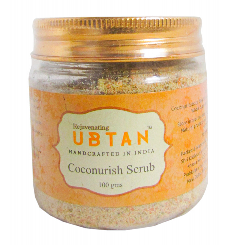 Coco Nourish Scrub 100 Gm 