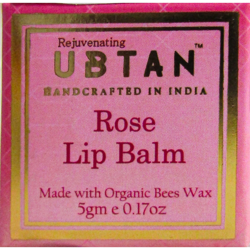 Rose Lip Balm 5 Gm 