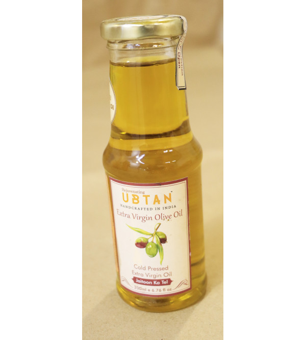Extra Virgin Olive Oil  Glass Bottle 200 Ml 