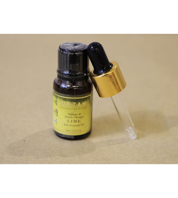 Lime Essential Oil  10 Ml 