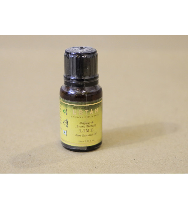 Lime Essential Oil  10 Ml 