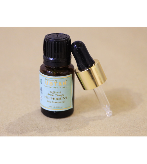 Peppermint Essential Oil  10 Ml 