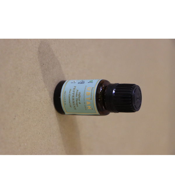 Peppermint Essential Oil  10 Ml 