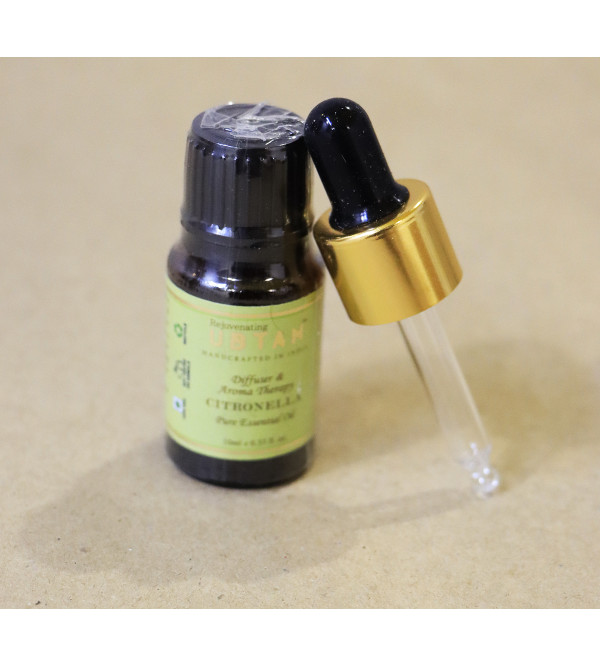 Citronella  Essentail Oil  10 Ml 