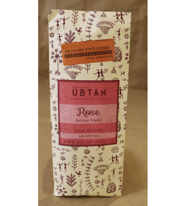 Rose Incense Sticks