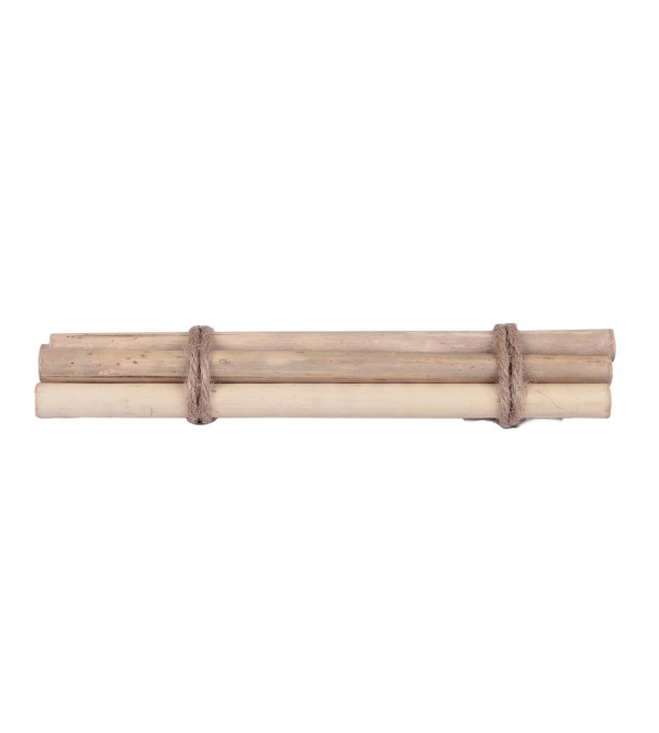 Bamboo Straws Pack of 5 Inch