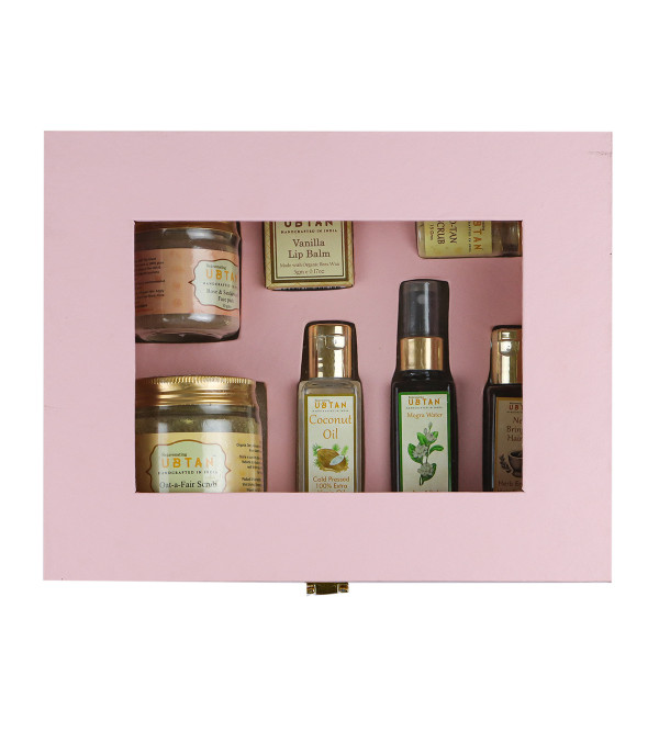 Herbal Skincare Gift Box 