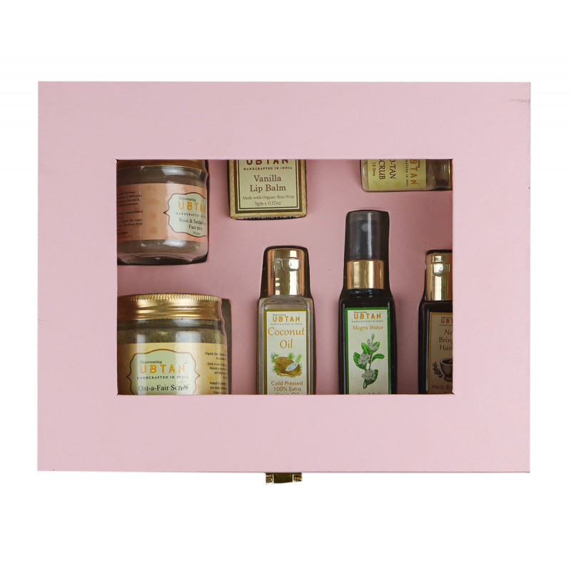 Herbal Skincare Gift Box 