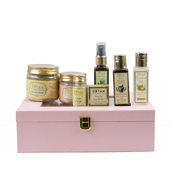 Herbal Skincare Gift Box 