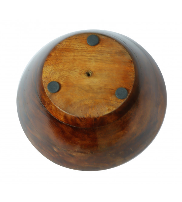 Mango Wood  Decorative Bowl