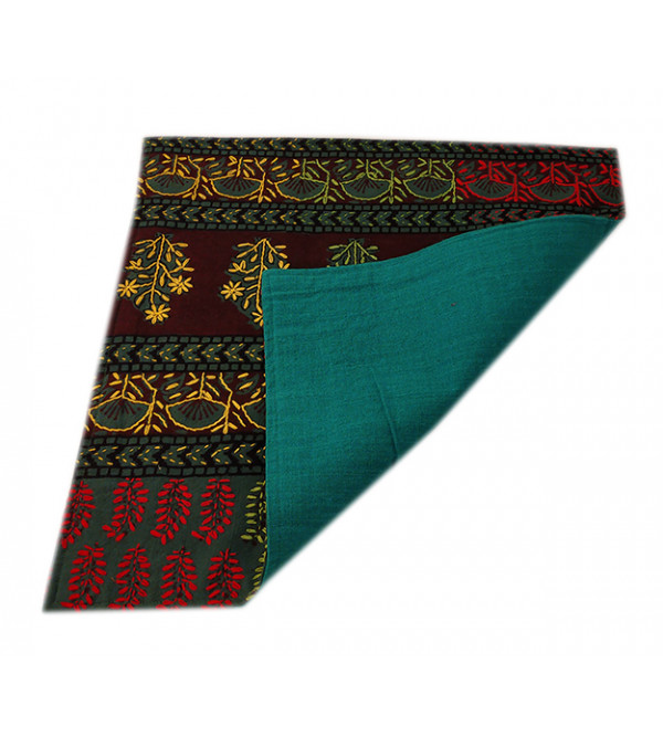 16X16 INCH GUJARATI EMB.PATCH  CCOVER