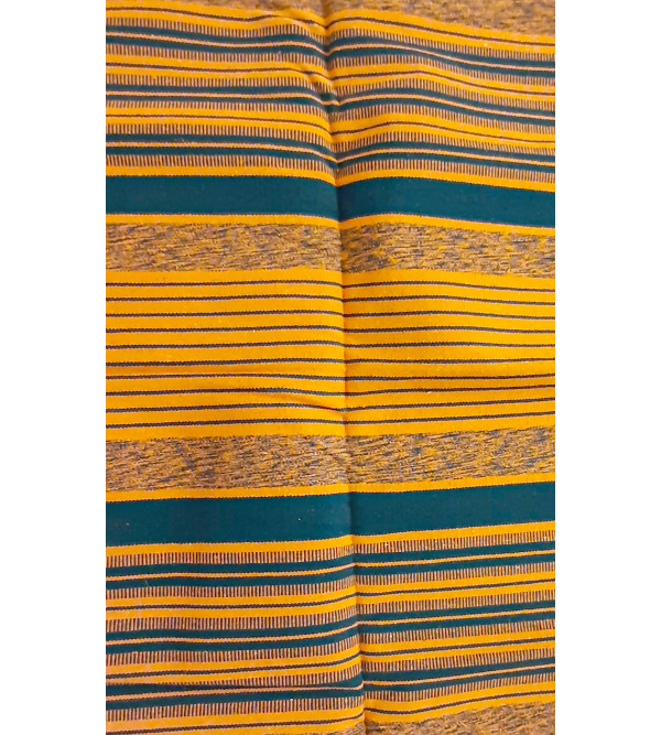 Cotton Handwoven Durries  from Mirzapur Size 3 ft x 5 ft
