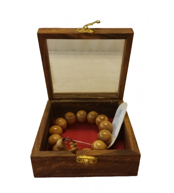Sandalwood A Grade Bracelet – 18 MM