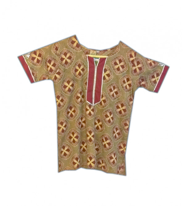 Cotton Printed Girls Top Size 10 to 12 Year