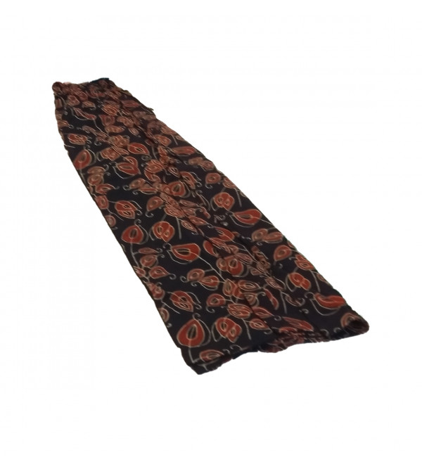 Cotton Printed Plazzo Size 2 to 4 Year