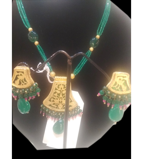 THEWA NECKLACE SET