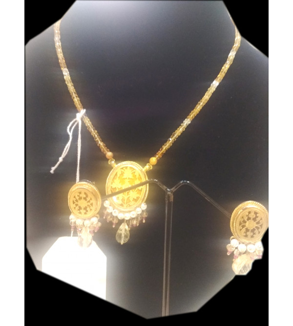 THEWA NECKLACE SET