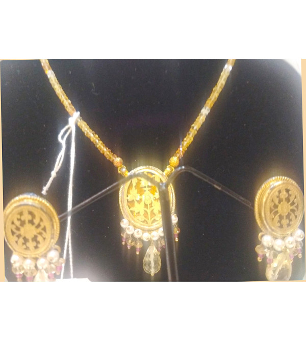 THEWA NECKLACE SET