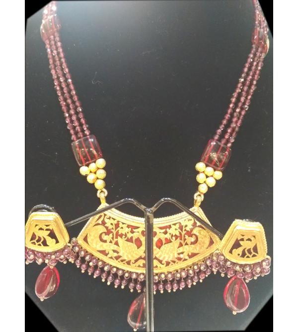 THEWA NECKLACE SET