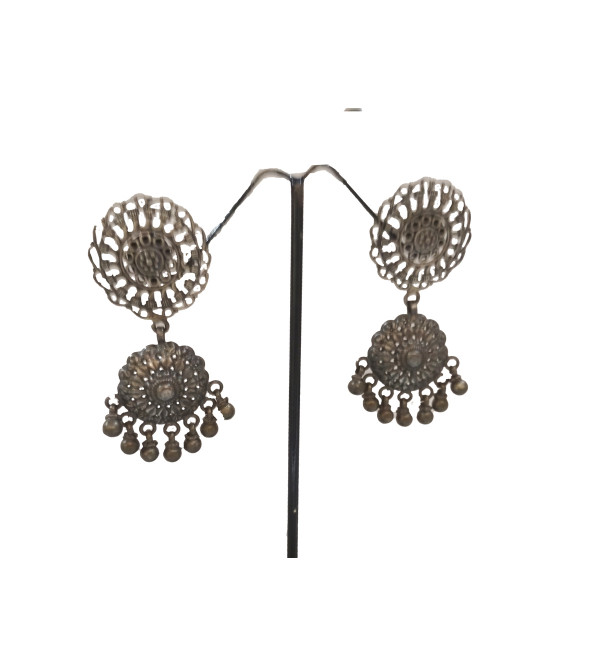  Silver Earring 