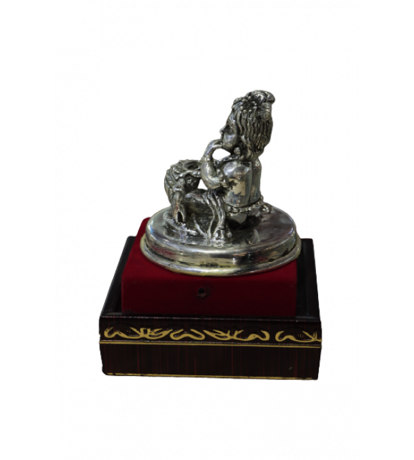 Cottage Silver Ladoo Gopal
