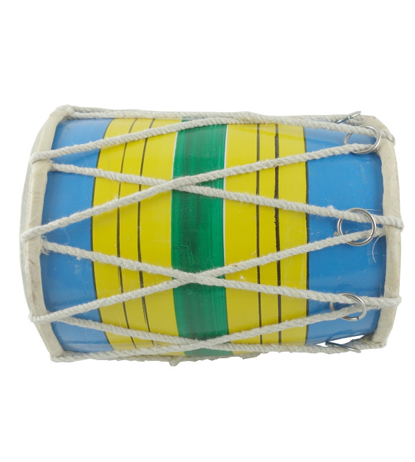 HANDICRAFT MUSICAL INSTRUMENT DHOLAK SMALL 