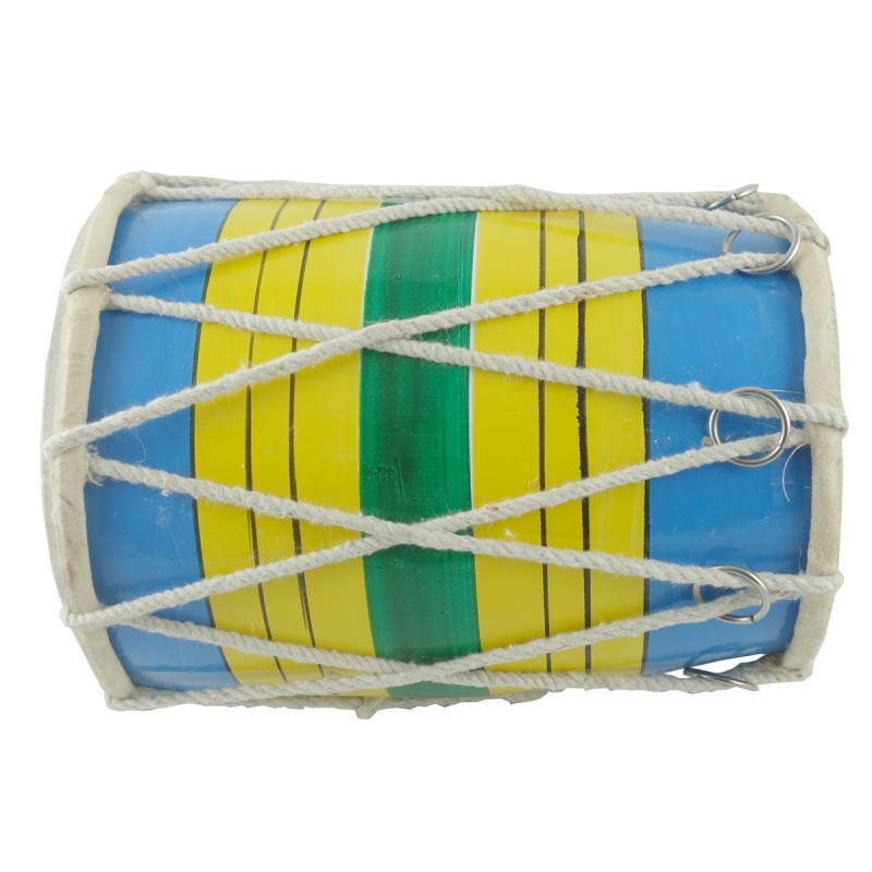 HANDICRAFT MUSICAL INSTRUMENT DHOLAK SMALL 