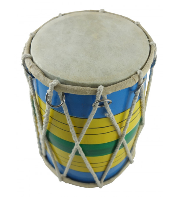 HANDICRAFT MUSICAL INSTRUMENT DHOLAK SMALL 